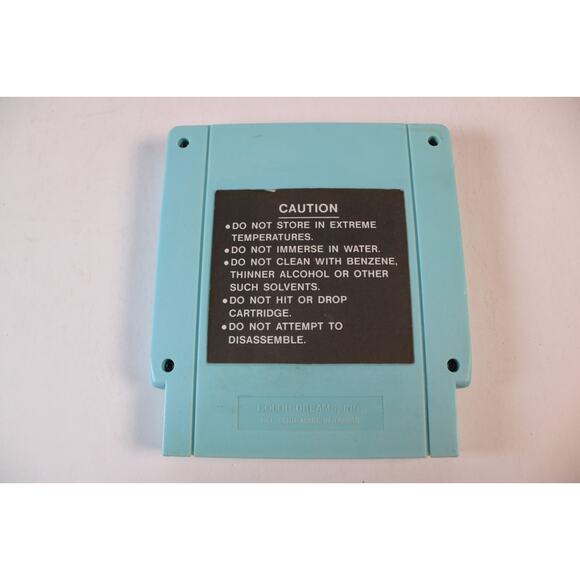 Captain Comic (Nintendo NES, 1988) Cartridge Only, authentic, tested/works - Picture 5 of 8